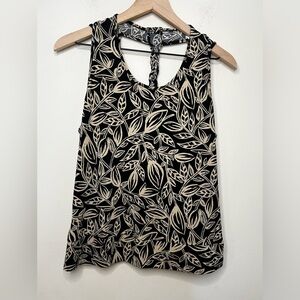 George sleeveless top Size L